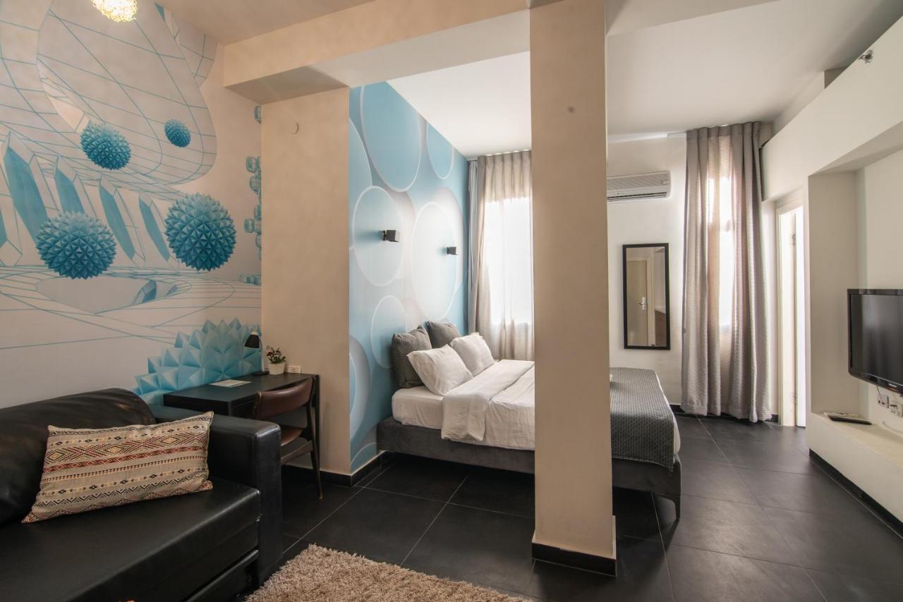 27Montefiore - Urban Aparthotel Tlv Tel Aviv-Jaffa Exterior foto