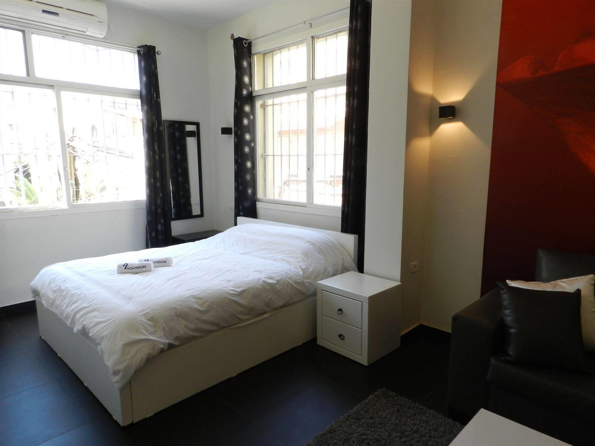 27Montefiore - Urban Aparthotel Tlv Tel Aviv-Jaffa Exterior foto