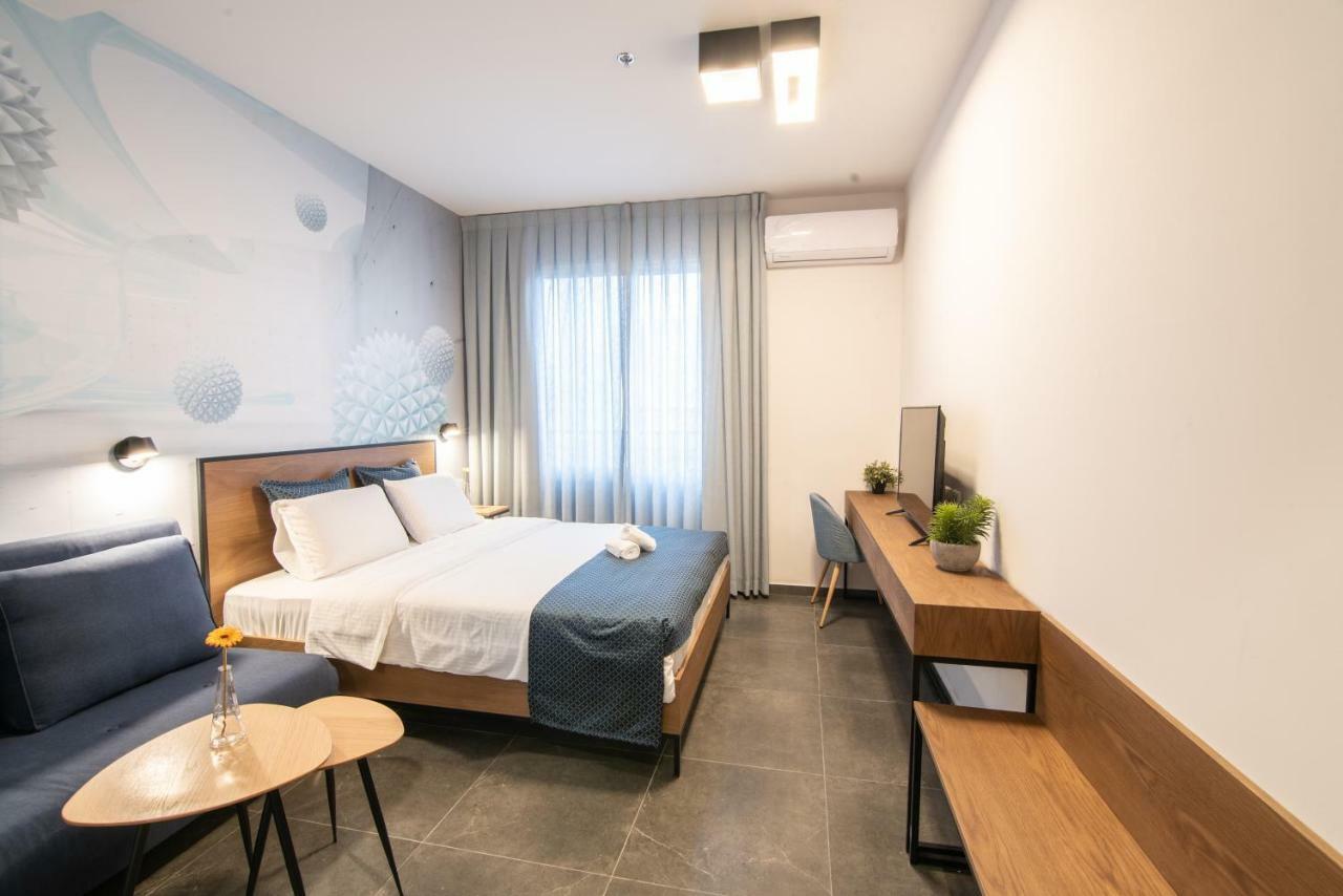 27Montefiore - Urban Aparthotel Tlv Tel Aviv-Jaffa Exterior foto
