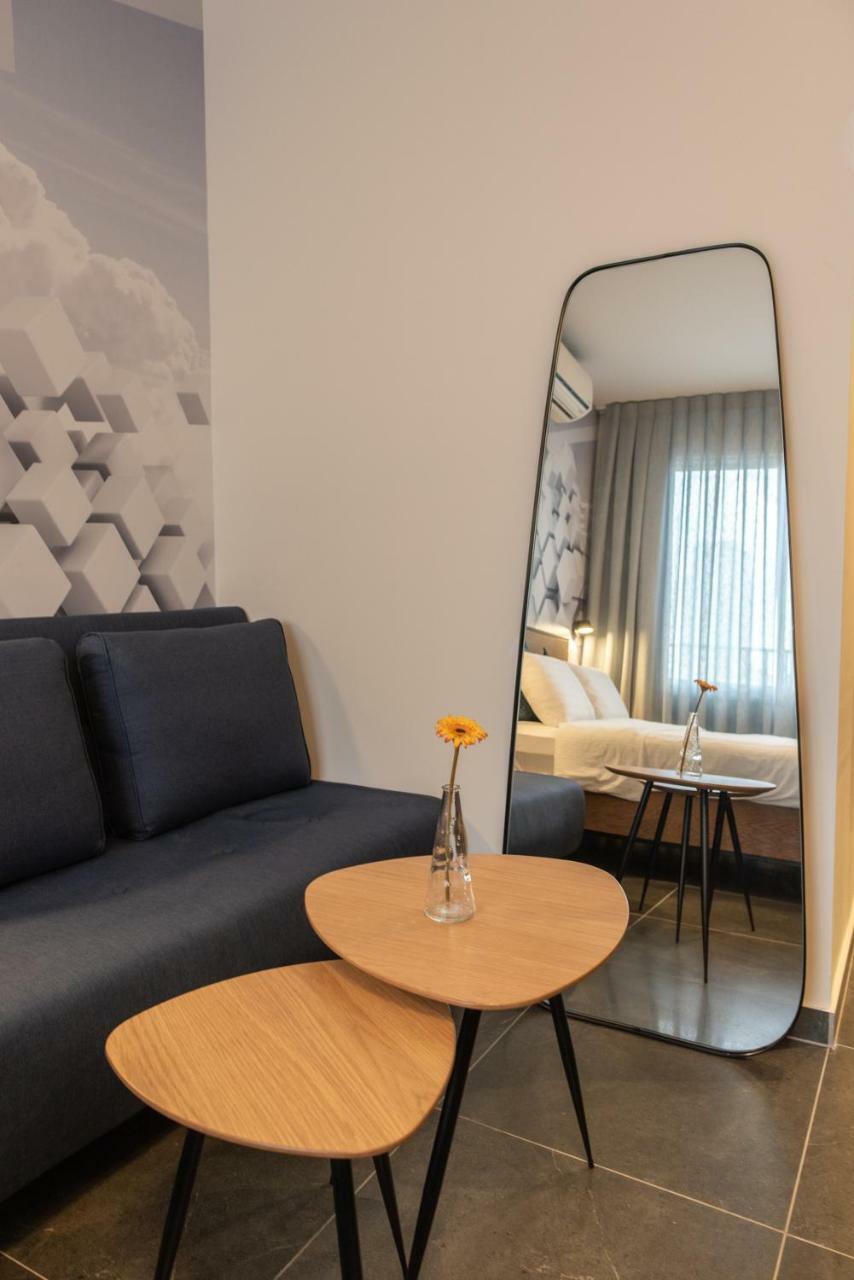 27Montefiore - Urban Aparthotel Tlv Tel Aviv-Jaffa Exterior foto