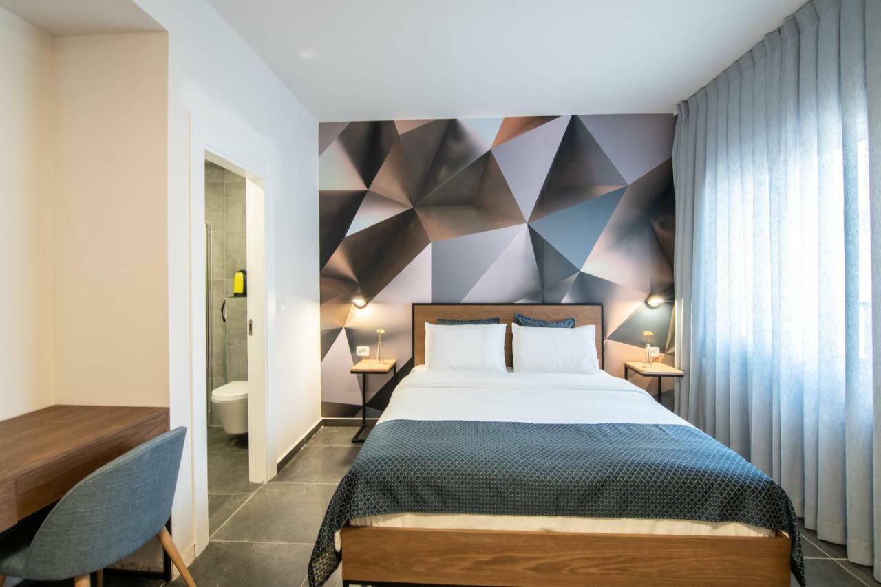 27Montefiore - Urban Aparthotel Tlv Tel Aviv-Jaffa Exterior foto
