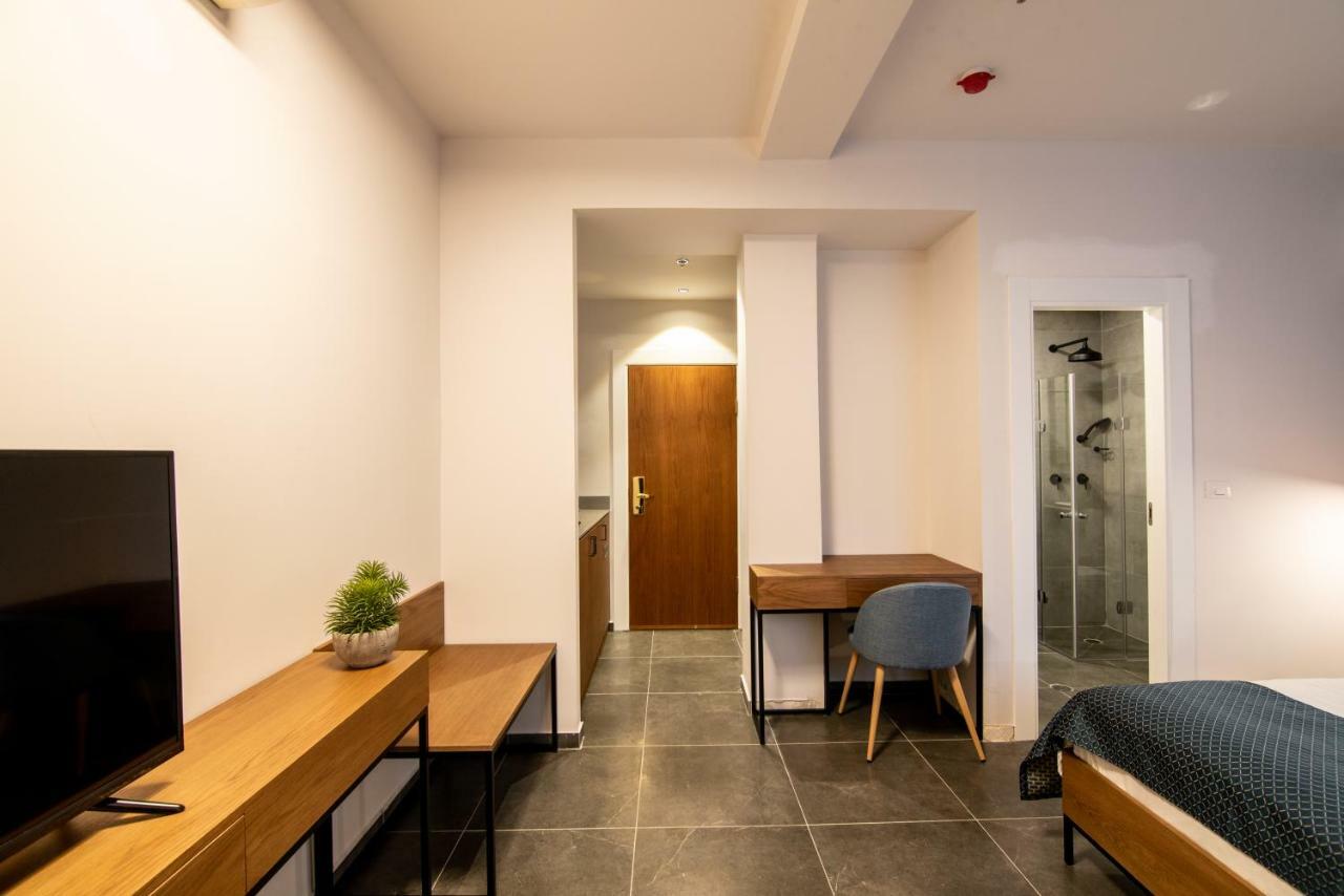 27Montefiore - Urban Aparthotel Tlv Tel Aviv-Jaffa Exterior foto