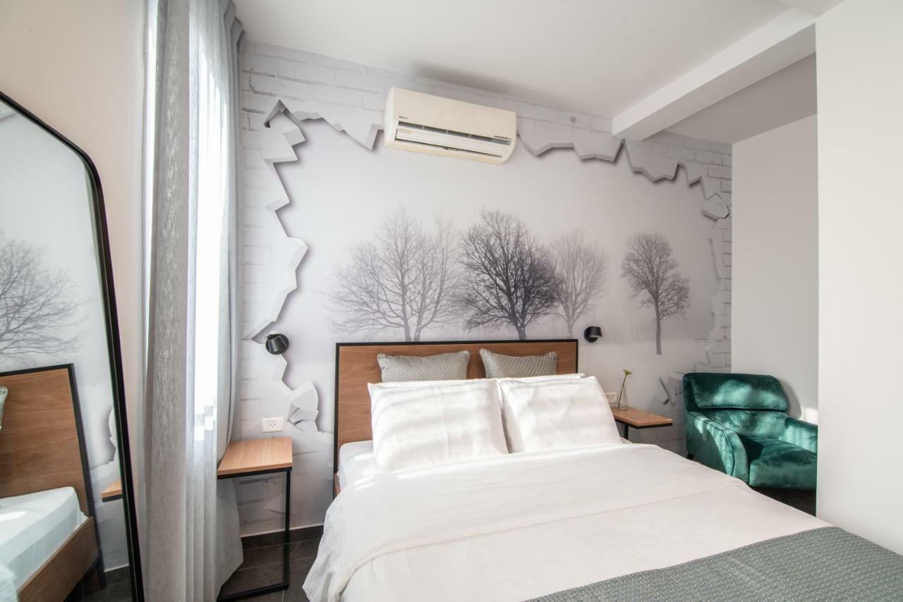27Montefiore - Urban Aparthotel Tlv Tel Aviv-Jaffa Exterior foto
