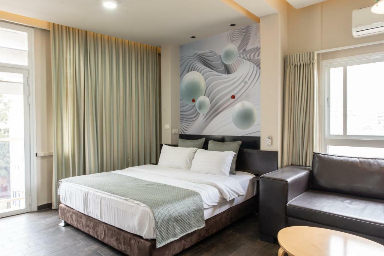 27Montefiore - Urban Aparthotel Tlv Tel Aviv-Jaffa Exterior foto