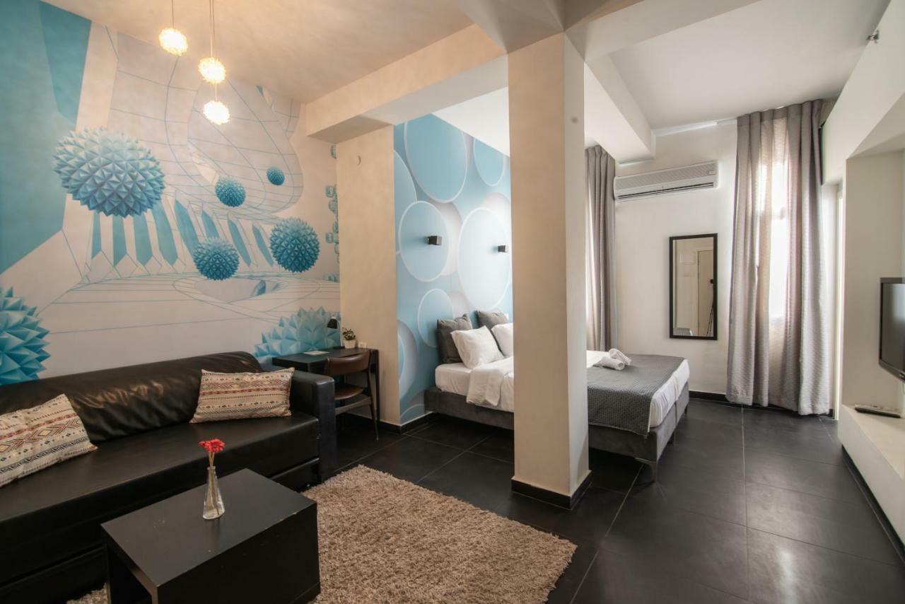 27Montefiore - Urban Aparthotel Tlv Tel Aviv-Jaffa Exterior foto