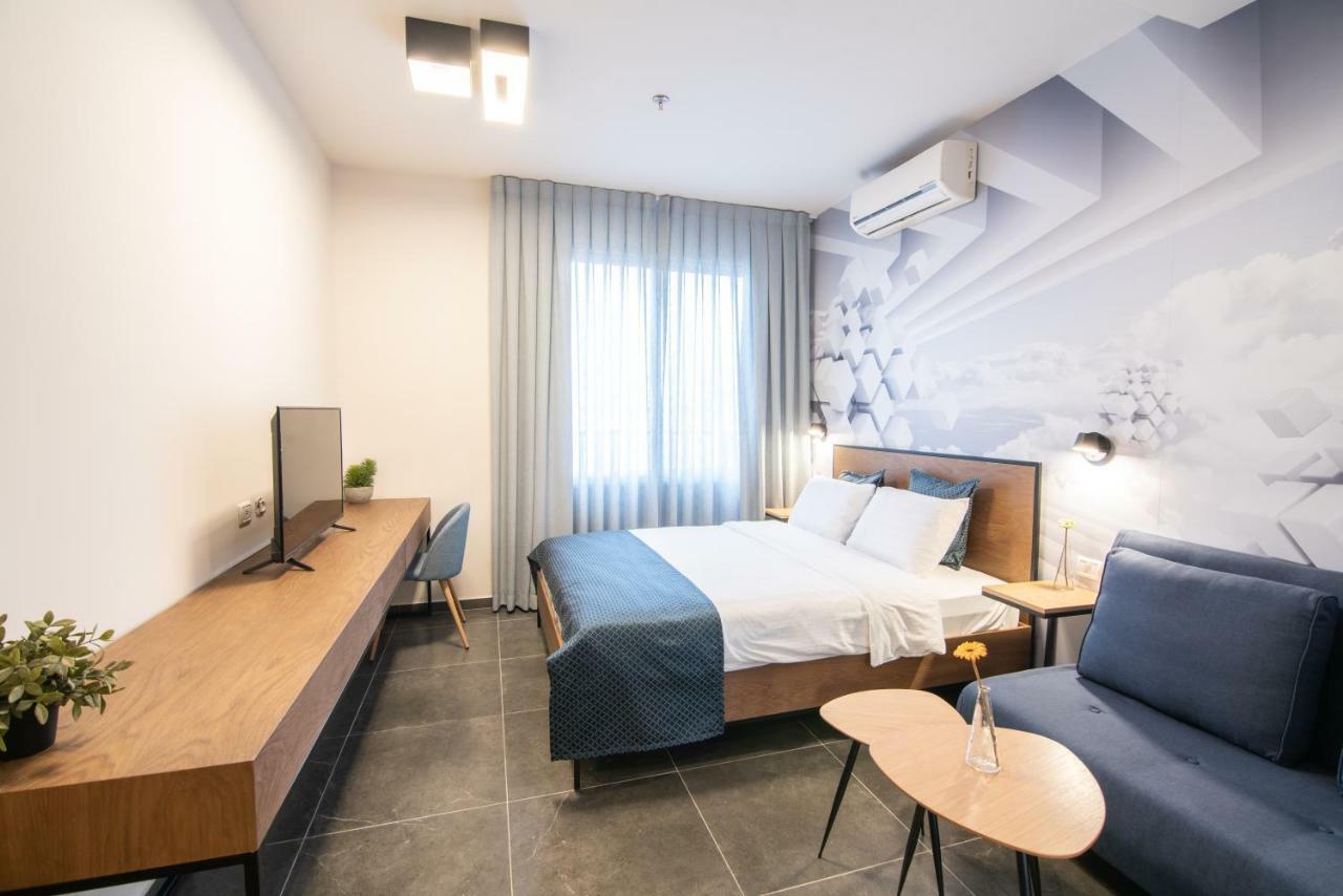 27Montefiore - Urban Aparthotel Tlv Tel Aviv-Jaffa Exterior foto