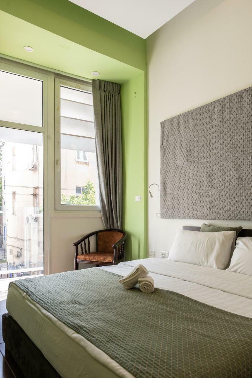 27Montefiore - Urban Aparthotel Tlv Tel Aviv-Jaffa Exterior foto