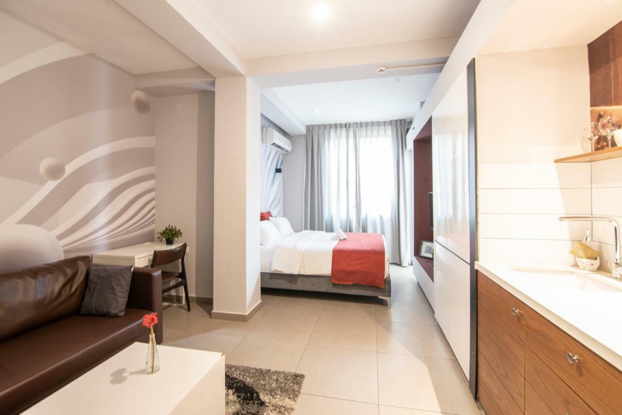 27Montefiore - Urban Aparthotel Tlv Tel Aviv-Jaffa Exterior foto