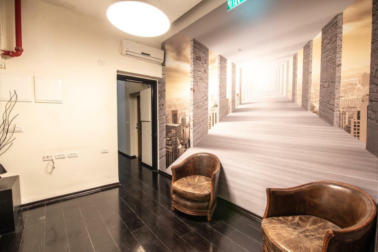27Montefiore - Urban Aparthotel Tlv Tel Aviv-Jaffa Exterior foto